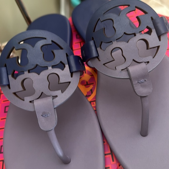 Tory Burch miller sandals - Picture 5 of 11